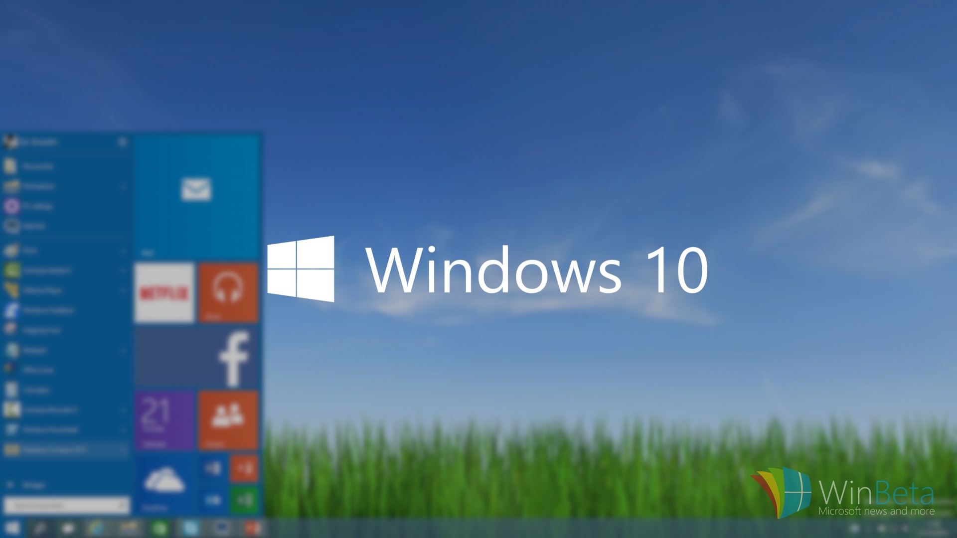 Windows10 - Class IT